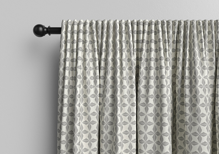 Hexgem, Pearl - Made to Measure Curtains - Image 10